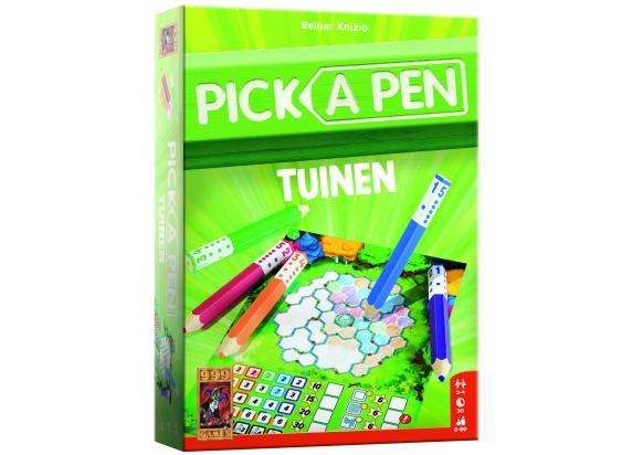 Pick a Pen: Tuinen
