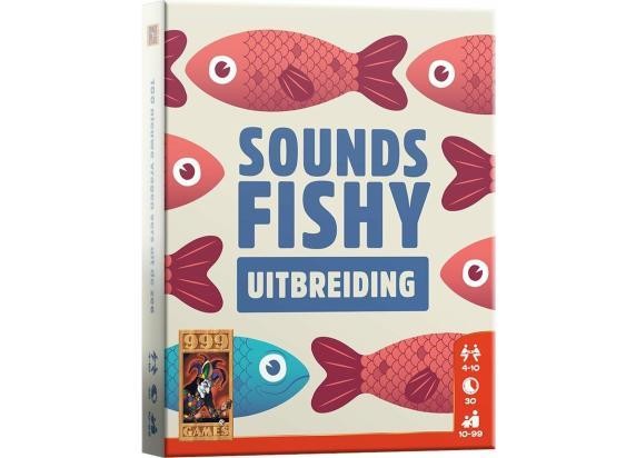 Sounds Fishy: Uitbreiding