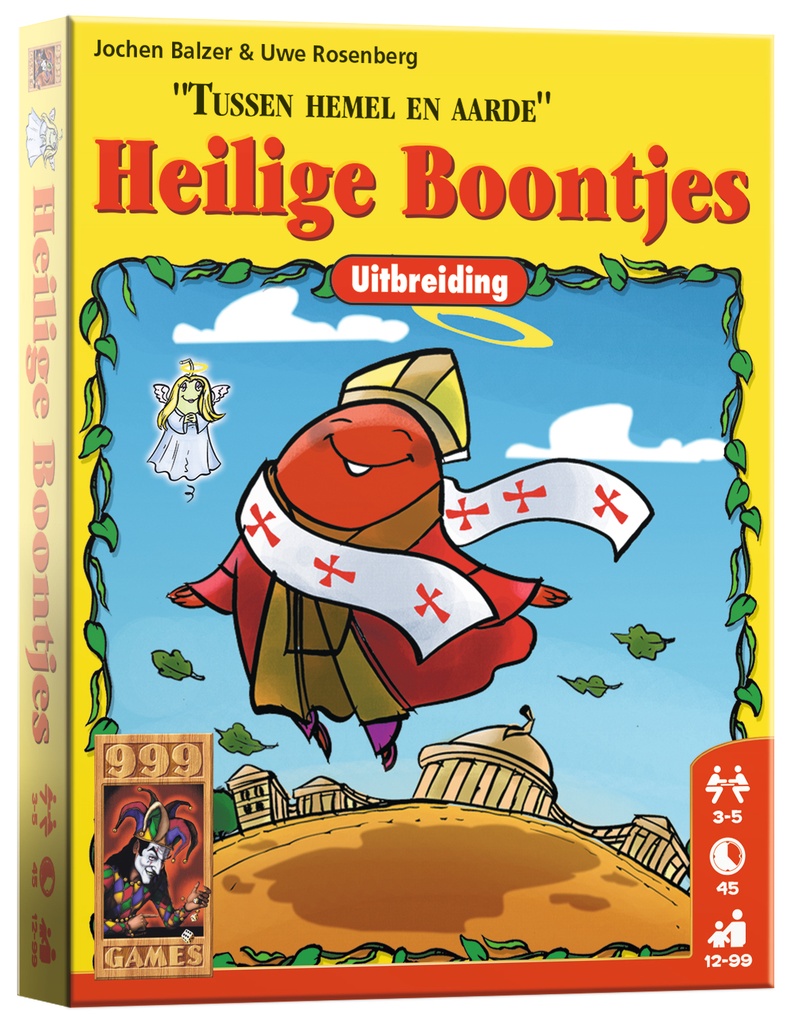 Boonanza: Heilige Boontjes