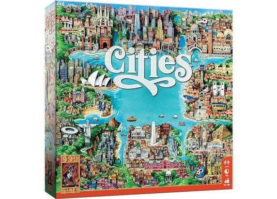Cities
