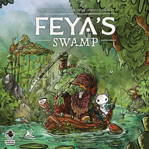 Feya's Swamp