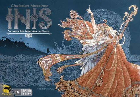 Inis 3rd Edition