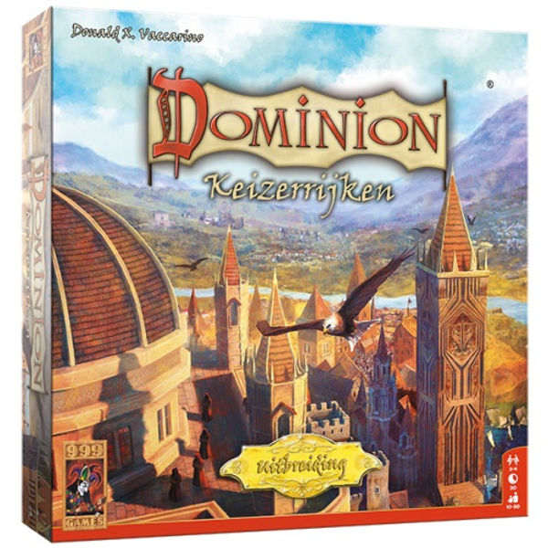Dominion: Keizerrijken