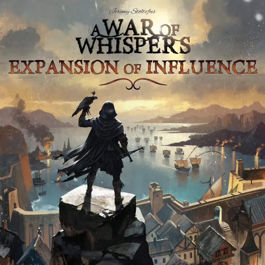 A War of Whispers Expansion of Influence