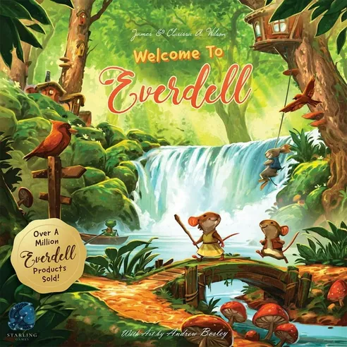 Welcome to Everdell (ENG)