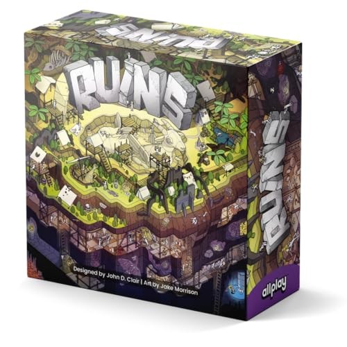 Ruins + deluxe tokens (tweedehands)