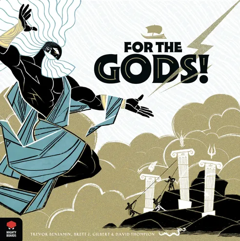 For The Gods! Limited Edition