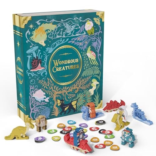 Wondrous Creatures (NL)
