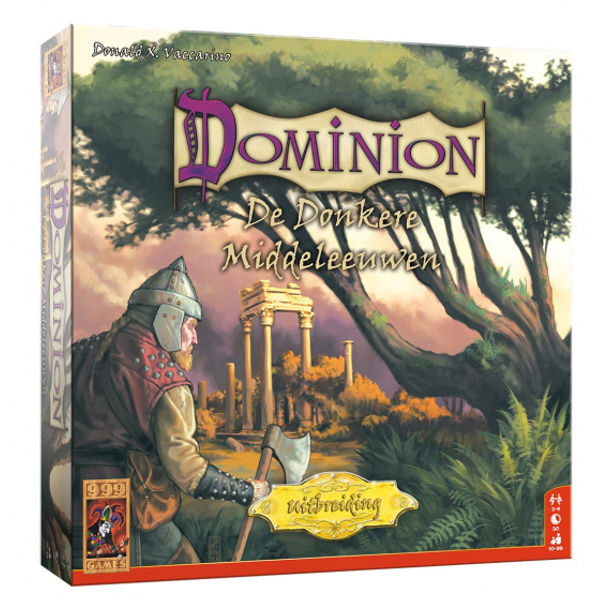Dominion: De Donkere Middeleeuwen