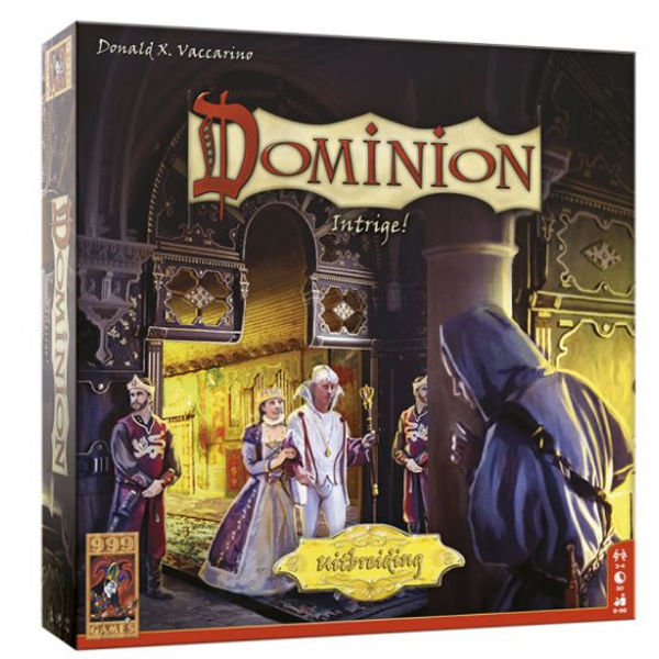 Dominion: Intrige