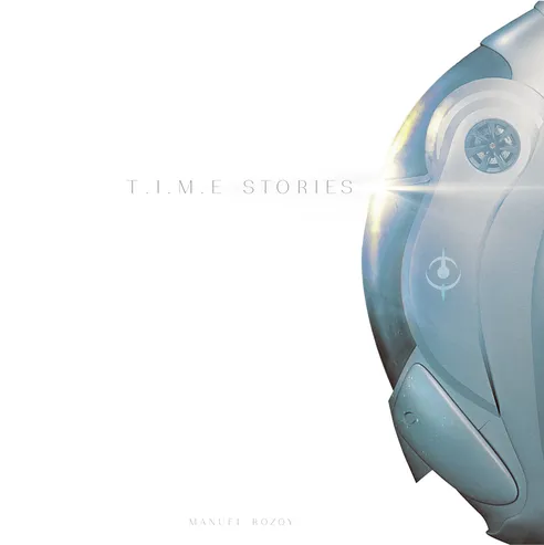 Time Stories + 2 uitbreidingen (tweedehands)