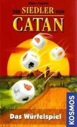 Catan: het dobbelspel (DE) (tweedehands)