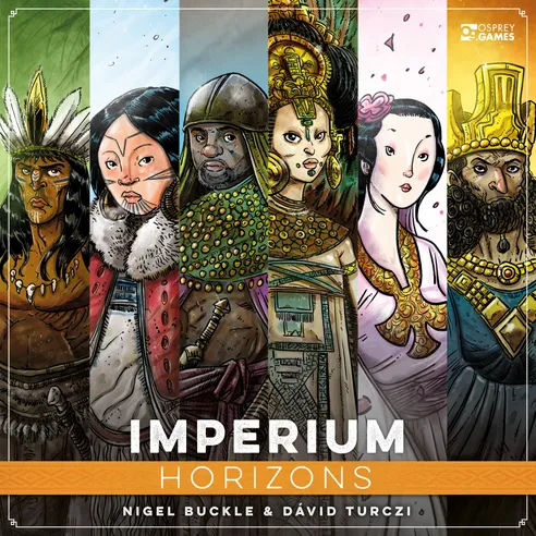 Imperium Horizons (ENG) (tweedehands)