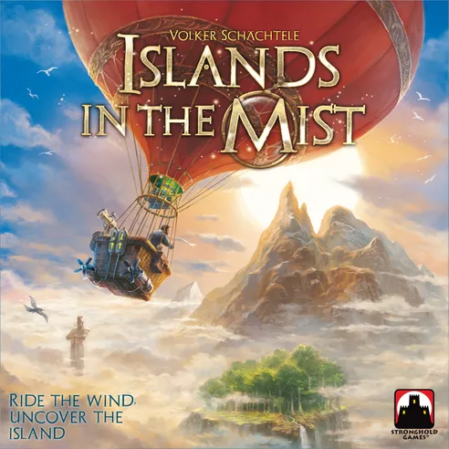 Islands in the Mist (ENG) (tweedehands)