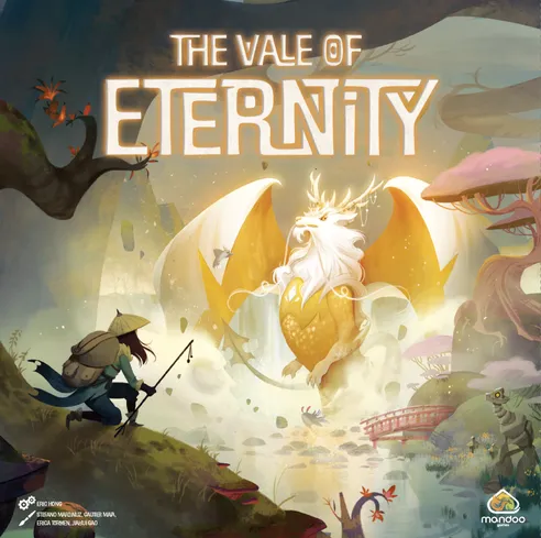 The Vale Of Eternity en uitbreiding Artefacts(NDLS) (tweedehands)