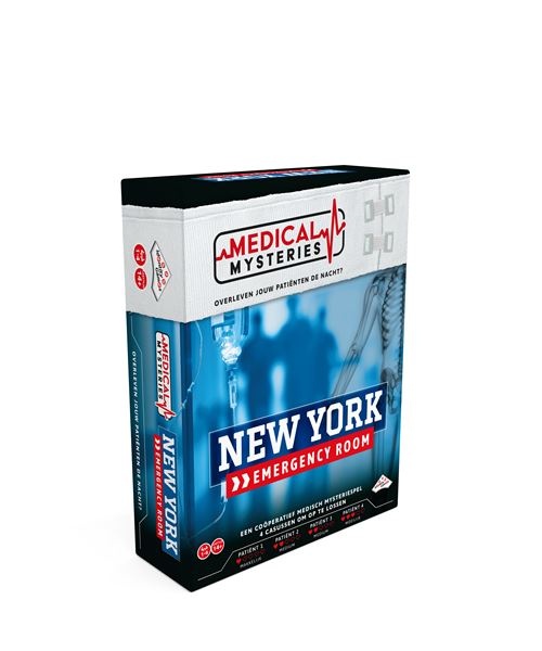 Medical Mysteries: New York