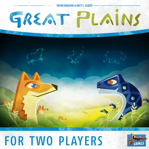 Great Plains (ENG) (tweedehands)