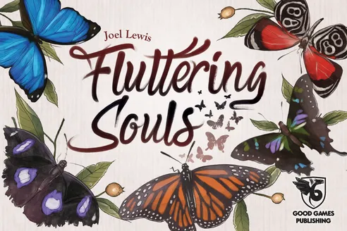 Fluttering Souls (ENG) (tweedehands)