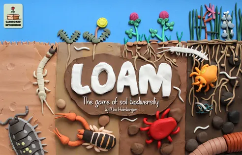 Loam (ENG) (tweedehands)