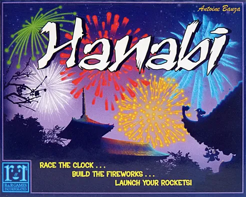 Hanabi Extra (tweedehands)