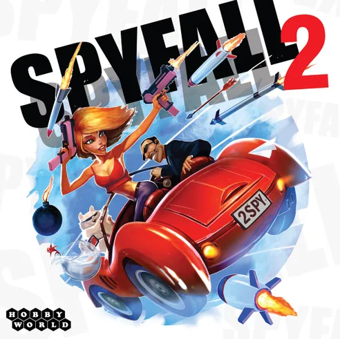 Spyfall 2 (tweedehands)