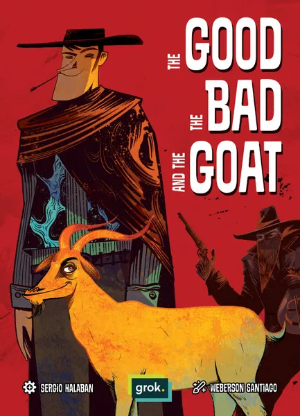 The Good, The Bad and The Goat