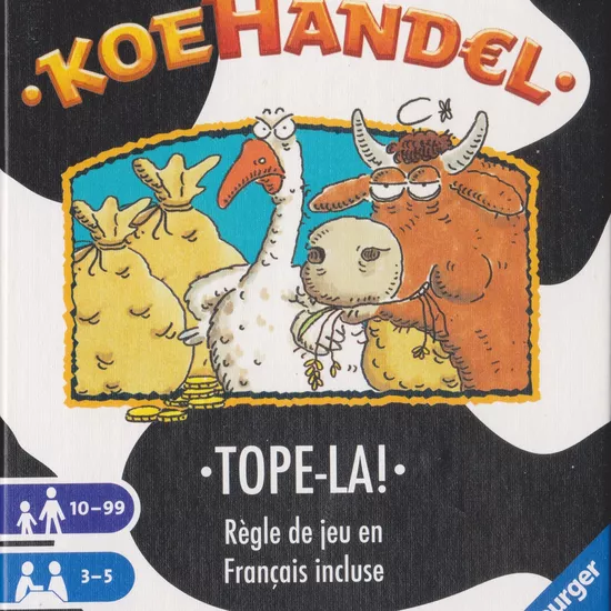 Koehandel (tweedehands)