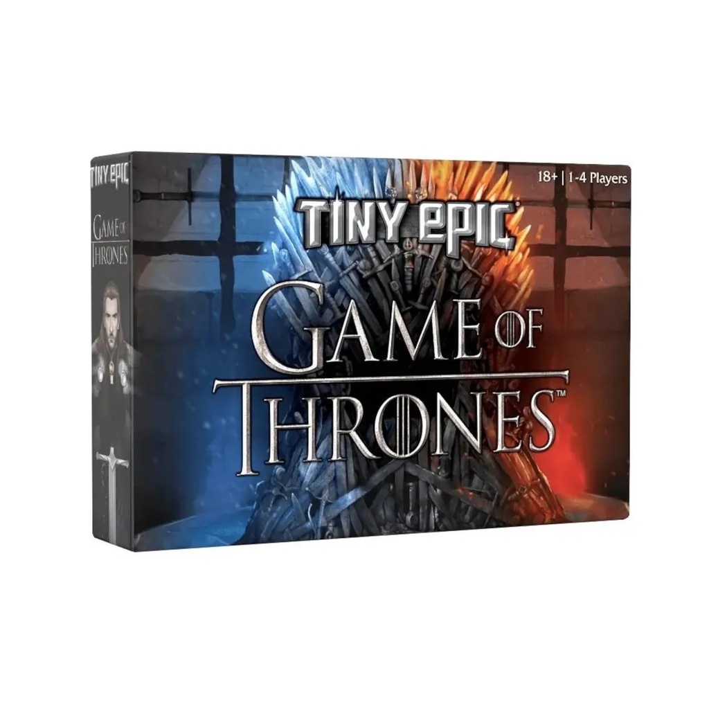 Tiny Epic: Game of Thrones (tweedehands)