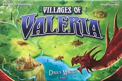 Villages of Valeria (tweedehands)