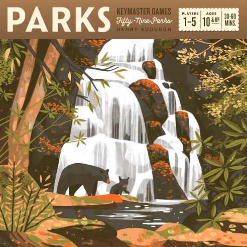 Parks (tweedehands)