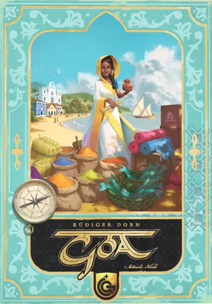 Goa (tweedehands)