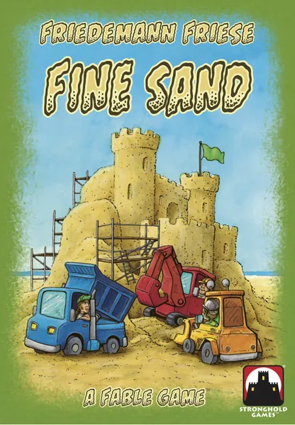 Feiner Sand (tweedehands)