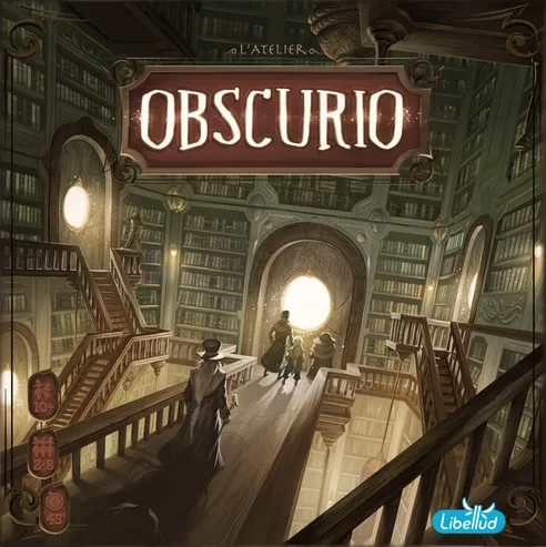 Obscurio (tweedehands)