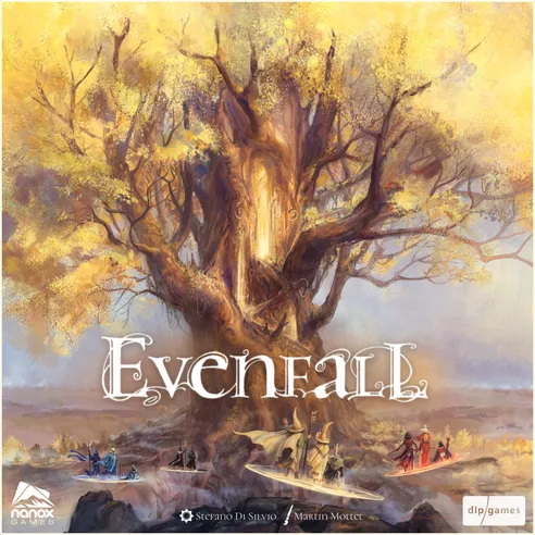 Evenfall (tweedehands)