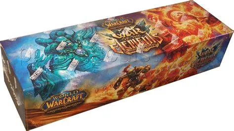 World of Warcraft TCG epic collection box (tweedehands)