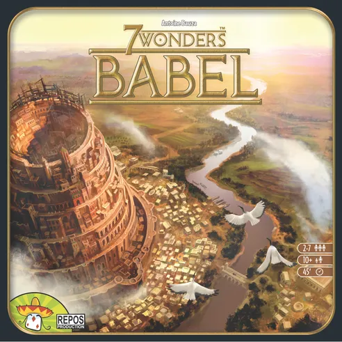 Babel 7 Wonders (tweedehands)