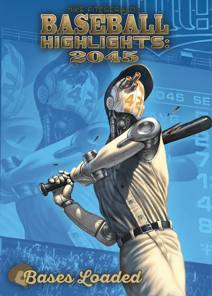 Baseball Highlights 2045 KS edition + playmat (tweedehands)