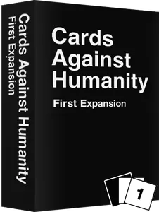 Cards Against Humanity 1st, 2nd, 3rd expansion (tweedehands)