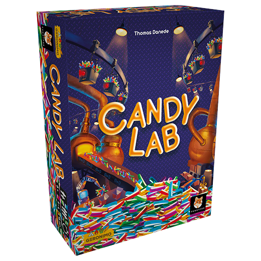 Candy Lab