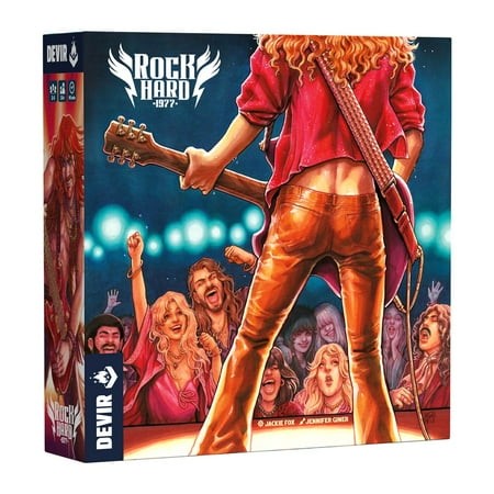 Rock Hard: 1977