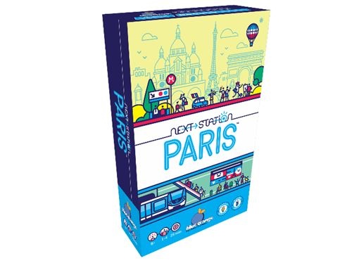 Next Station Paris