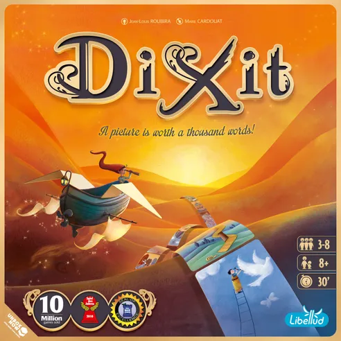 Dixit (tweedehands)