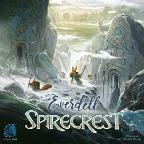Everdell: Spirecrest (EN)