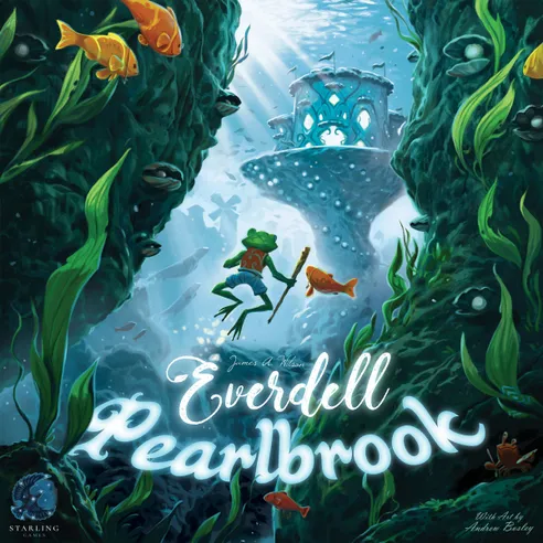Everdell: Pearlbrook (EN)