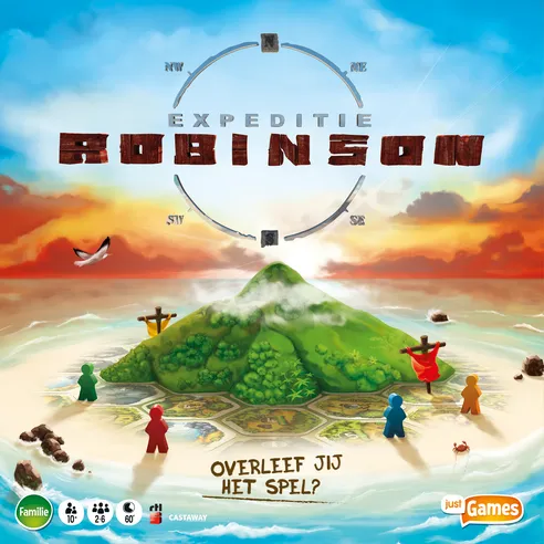 Expeditie Robinson (tweedehands)