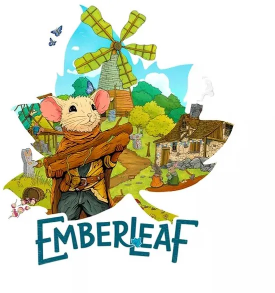 Emberleaf: Heldenset 1 - Gezelschapsdeck F