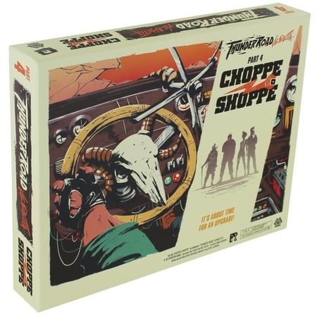 Thunder Road Vendetta Choppe Shoppe Expansion