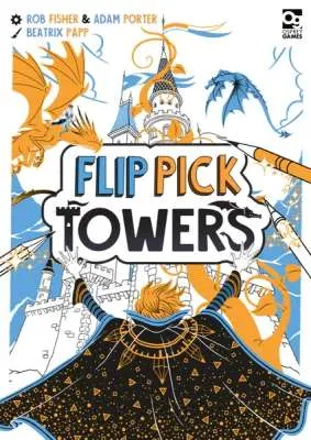 Flip Pick Towers