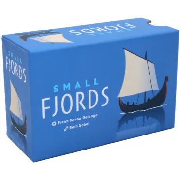 Small Fjords Pocketline Edition