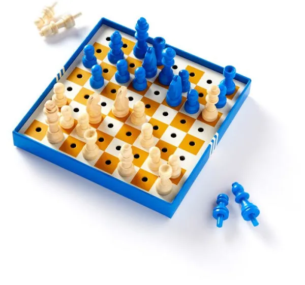Say Yes To The Chess